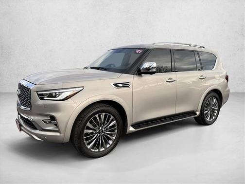 2021 INFINITI QX80 SENSORY AWD