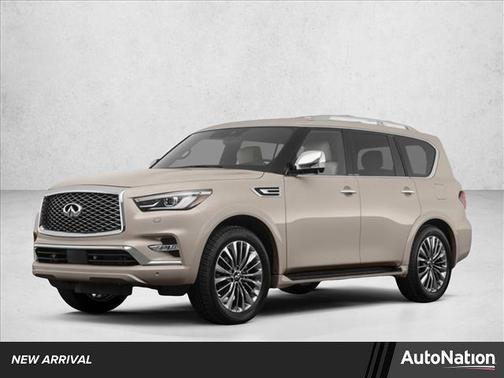 2021 INFINITI QX80 SENSORY AWD