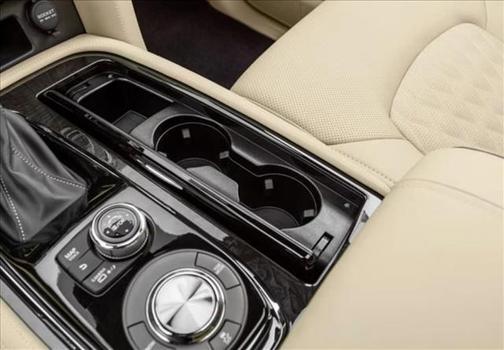 2021 INFINITI QX80 SENSORY AWD