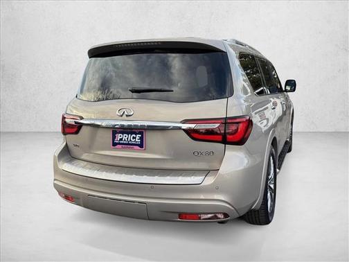 2021 INFINITI QX80 SENSORY AWD