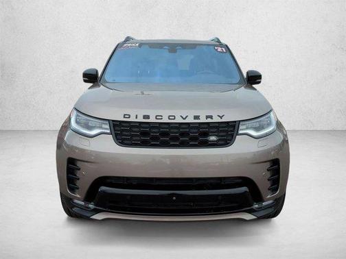 Lantau Bronze Metallic 2021 Land Rover Discovery P360 S R-Dynamic