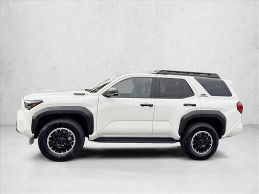 Ice Cap 2025 Toyota 4Runner TRD Off Road