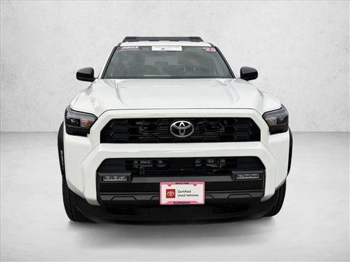 Ice Cap 2025 Toyota 4Runner TRD Off Road