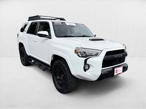 2022 Toyota 4Runner TRD Pro