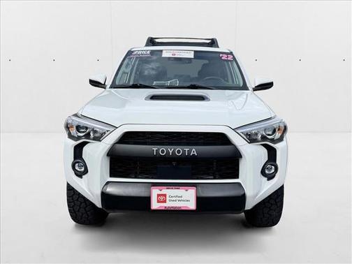 2022 Toyota 4Runner TRD Pro