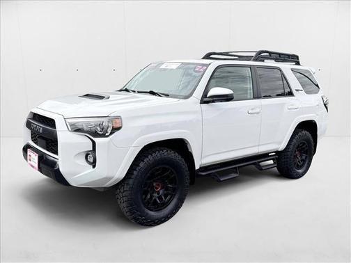 2022 Toyota 4Runner TRD Pro