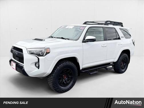 2022 Toyota 4Runner TRD Pro