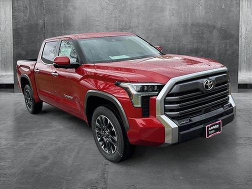 2025 Toyota Tundra Limited