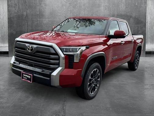 2025 Toyota Tundra Limited