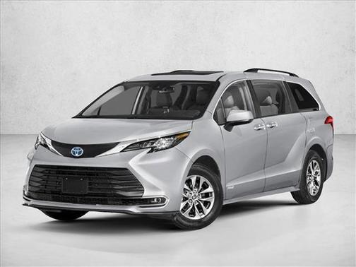 2025 Toyota Sienna XLE
