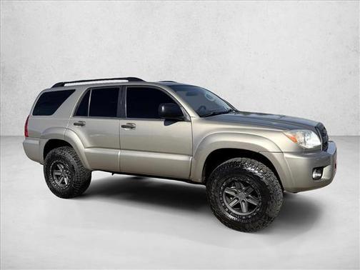 2007 Toyota 4Runner SR5
