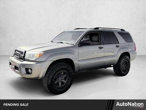 2007 Toyota 4Runner SR5