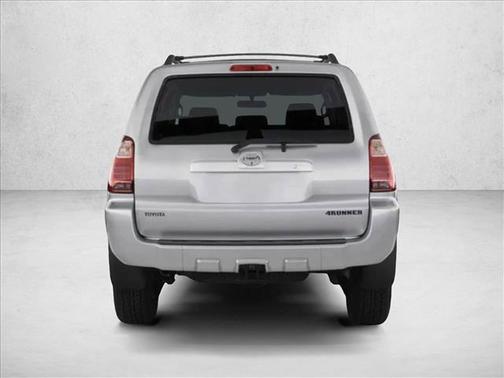 2007 Toyota 4Runner SR5