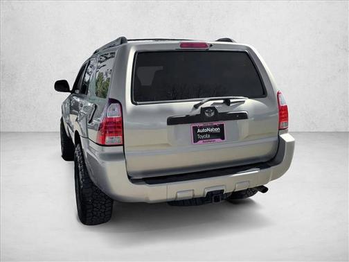 2007 Toyota 4Runner SR5