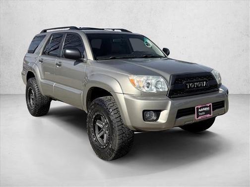 2007 Toyota 4Runner SR5