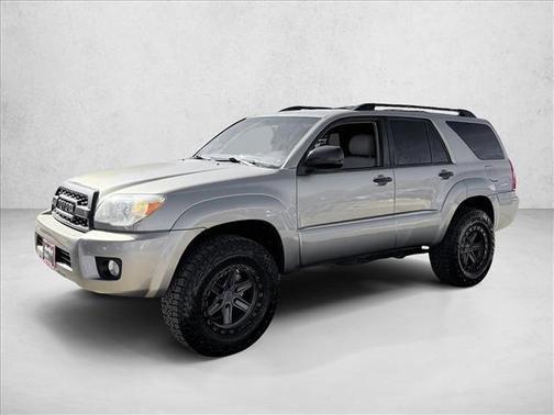 2007 Toyota 4Runner SR5