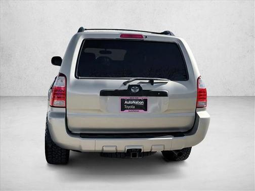 2007 Toyota 4Runner SR5