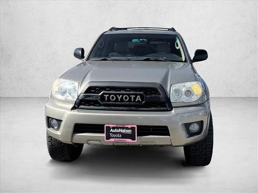 2007 Toyota 4Runner SR5