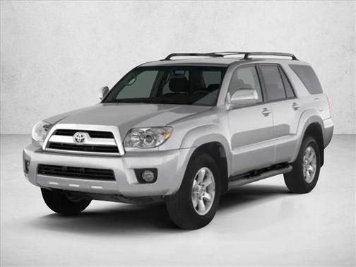 2007 Toyota 4Runner SR5