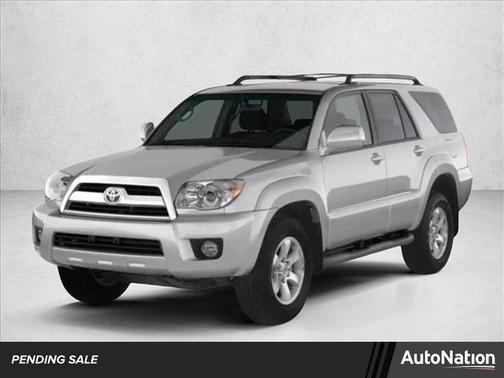 2007 Toyota 4Runner SR5
