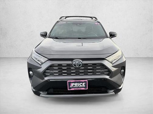 2021 Toyota RAV4 Hybrid SE
