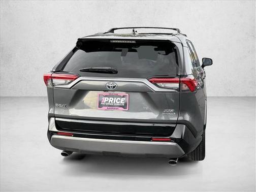 2021 Toyota RAV4 Hybrid SE