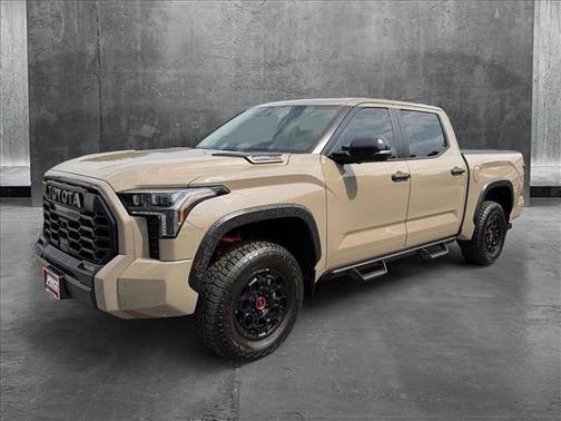 2025 Toyota Tundra Hybrid TRD Pro