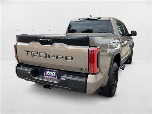 2025 Toyota Tundra Hybrid TRD Pro