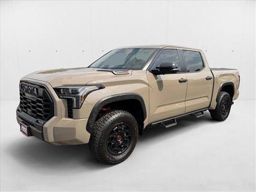 2025 Toyota Tundra Hybrid TRD Pro