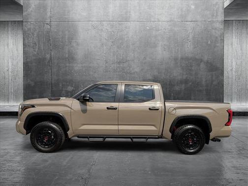 2025 Toyota Tundra Hybrid TRD Pro