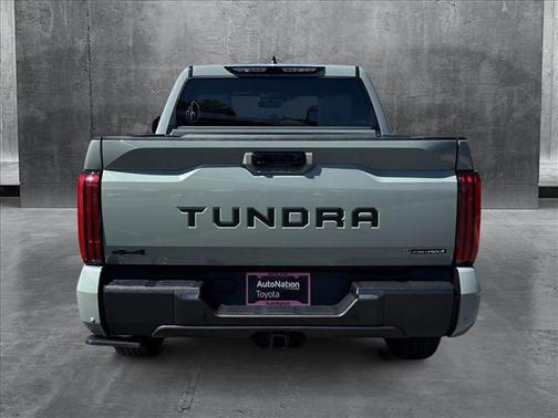 2025 Toyota Tundra Hybrid Limited
