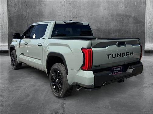 2025 Toyota Tundra Hybrid Limited