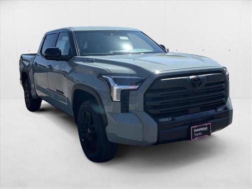 2025 Toyota Tundra Hybrid Limited