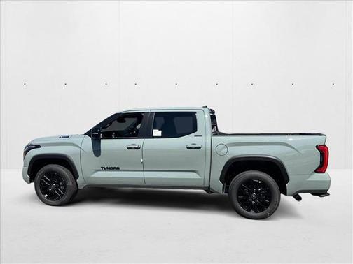 2025 Toyota Tundra Hybrid Limited