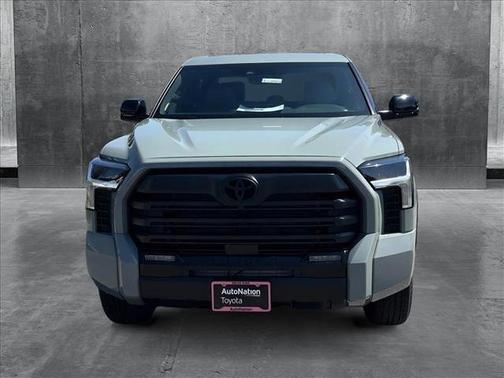 2025 Toyota Tundra Hybrid Limited