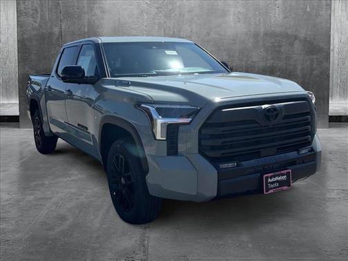 2025 Toyota Tundra Hybrid Limited