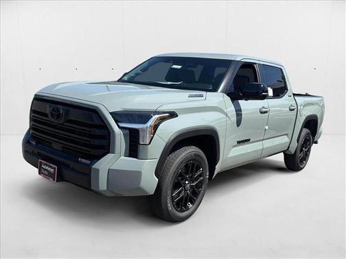 2025 Toyota Tundra Hybrid Limited
