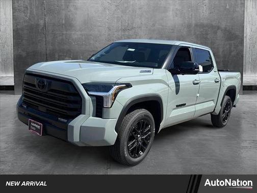 2025 Toyota Tundra Hybrid Limited