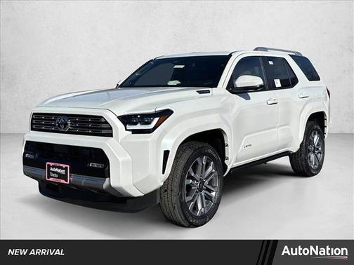 2026 Toyota 4Runner Limited