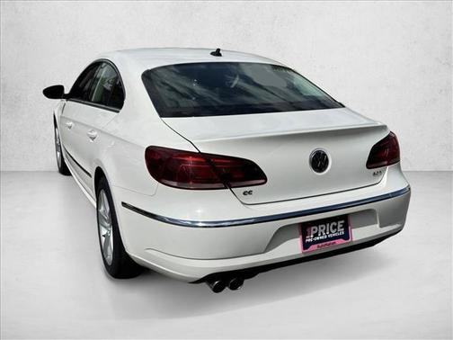Candy White 2013 Volkswagen CC 2.0T Sport