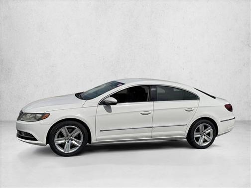Candy White 2013 Volkswagen CC 2.0T Sport