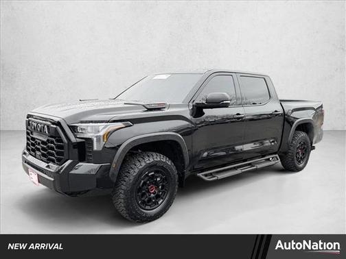 2024 Toyota Tundra Hybrid TRD Pro
