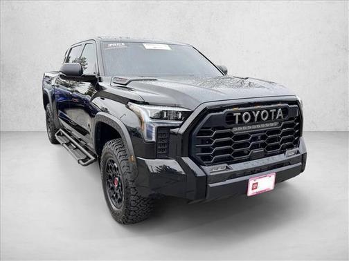 2024 Toyota Tundra Hybrid TRD Pro