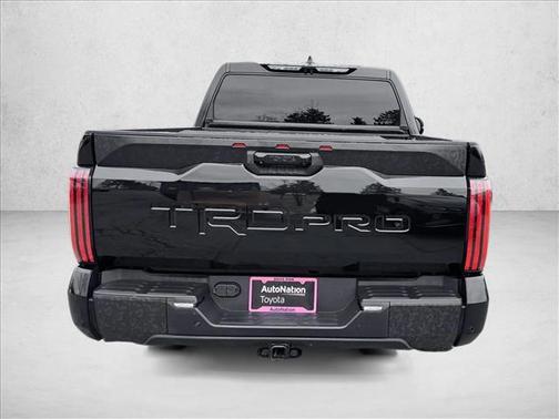 2024 Toyota Tundra Hybrid TRD Pro