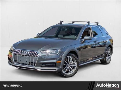 2017 Audi A4 allroad 2.0T Premium