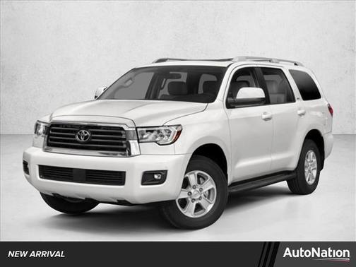 2020 Toyota Sequoia Limited