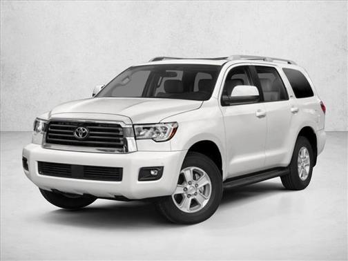 2020 Toyota Sequoia Limited