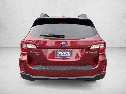 Venetian Red Pearl 2015 Subaru Outback 2.5i Limited