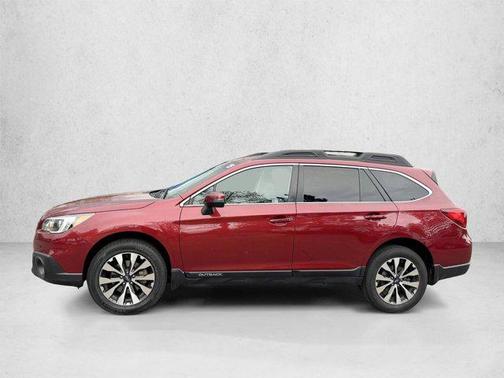 Venetian Red Pearl 2015 Subaru Outback 2.5i Limited