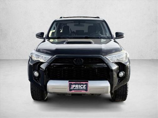 2015 Toyota 4Runner Trail